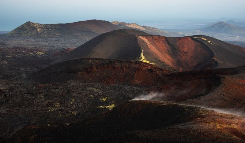 камчатка, вулкан, лава, лавовыеполя, kamchatka, volcano, lava, lavafields Марсианские пустоши фото превью