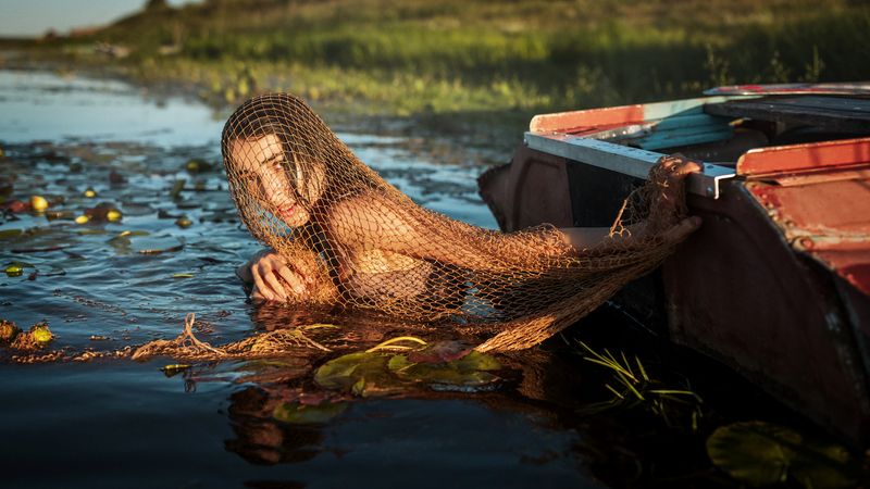 портрет,женскийпортрет,арт,art,природа  фото превью