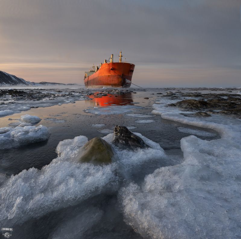 Татарский пролив, Сахалин фото превью