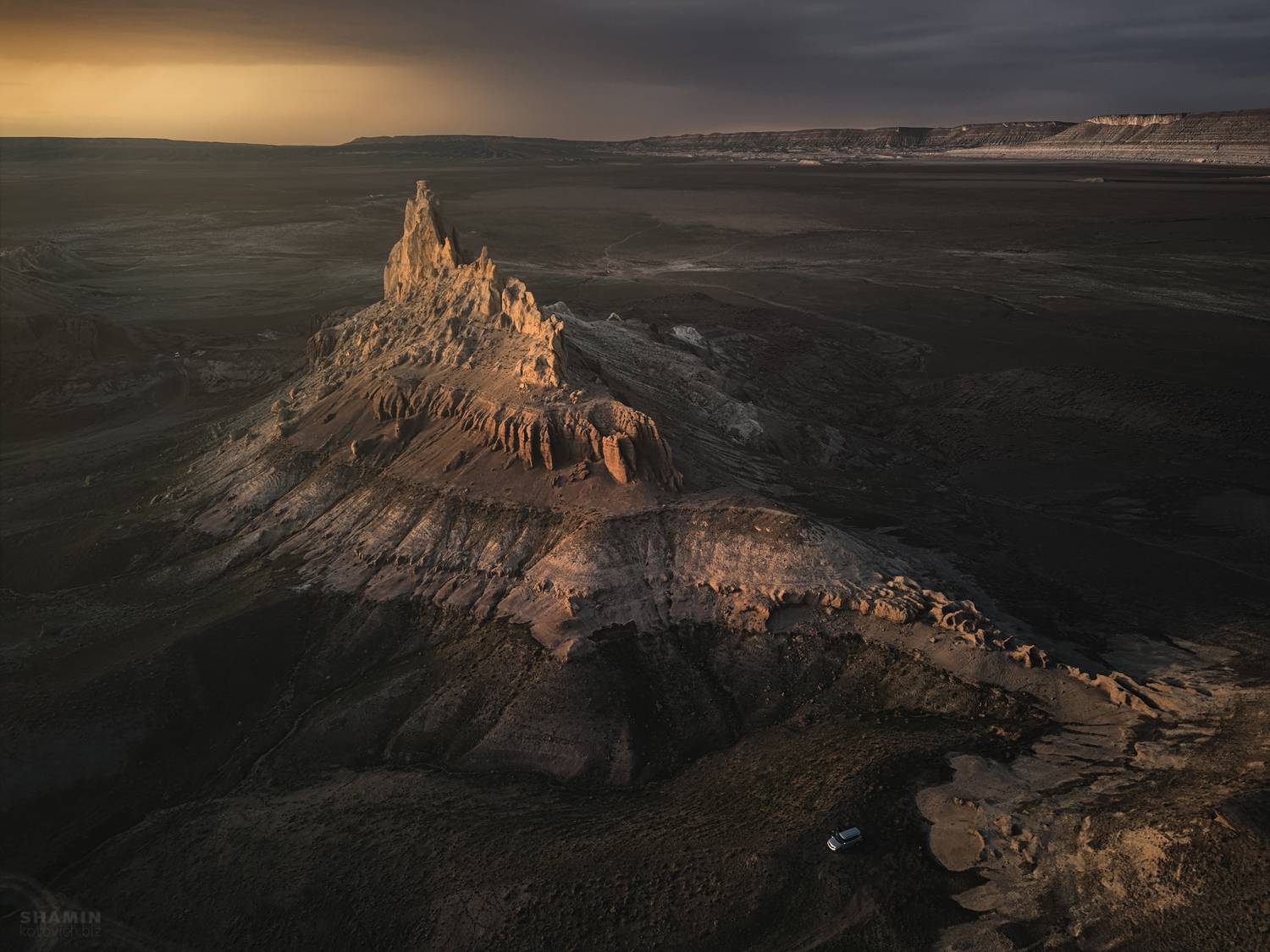 , Константин Шамин
