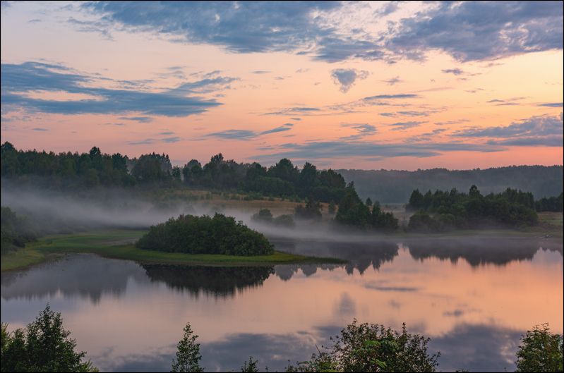 Август в Глазово фото превью