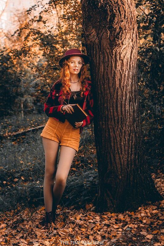 Благотворительный фото - пленэр \\\