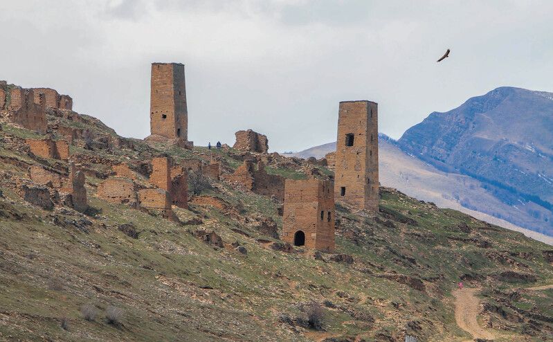 Старый Гоор.. фото превью