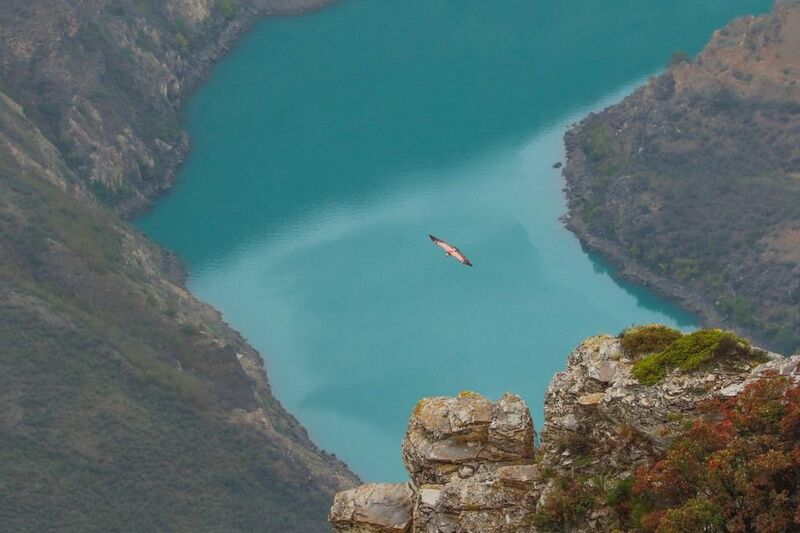 Сулакский каньон.. фото превью