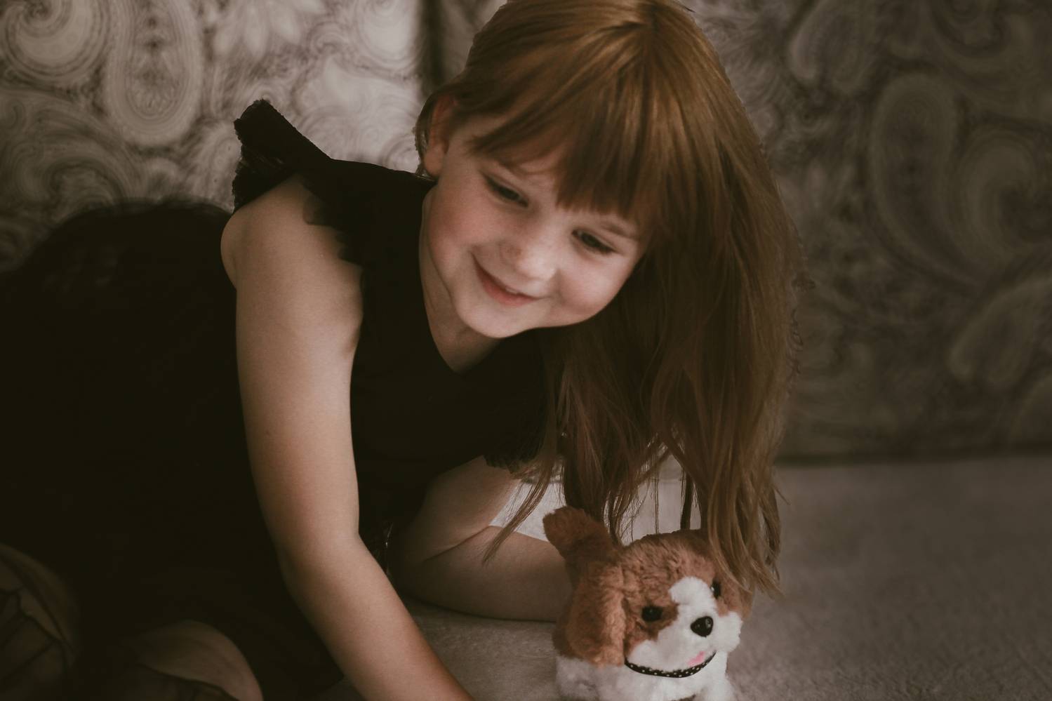 портрет, Smirnova Olga