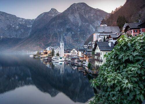 Hallstatt...