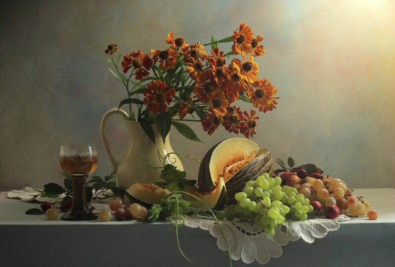 За щедрую осень.. фото превью