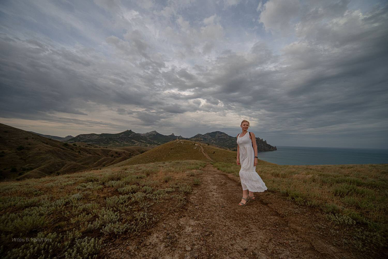 , Капустин Игорь