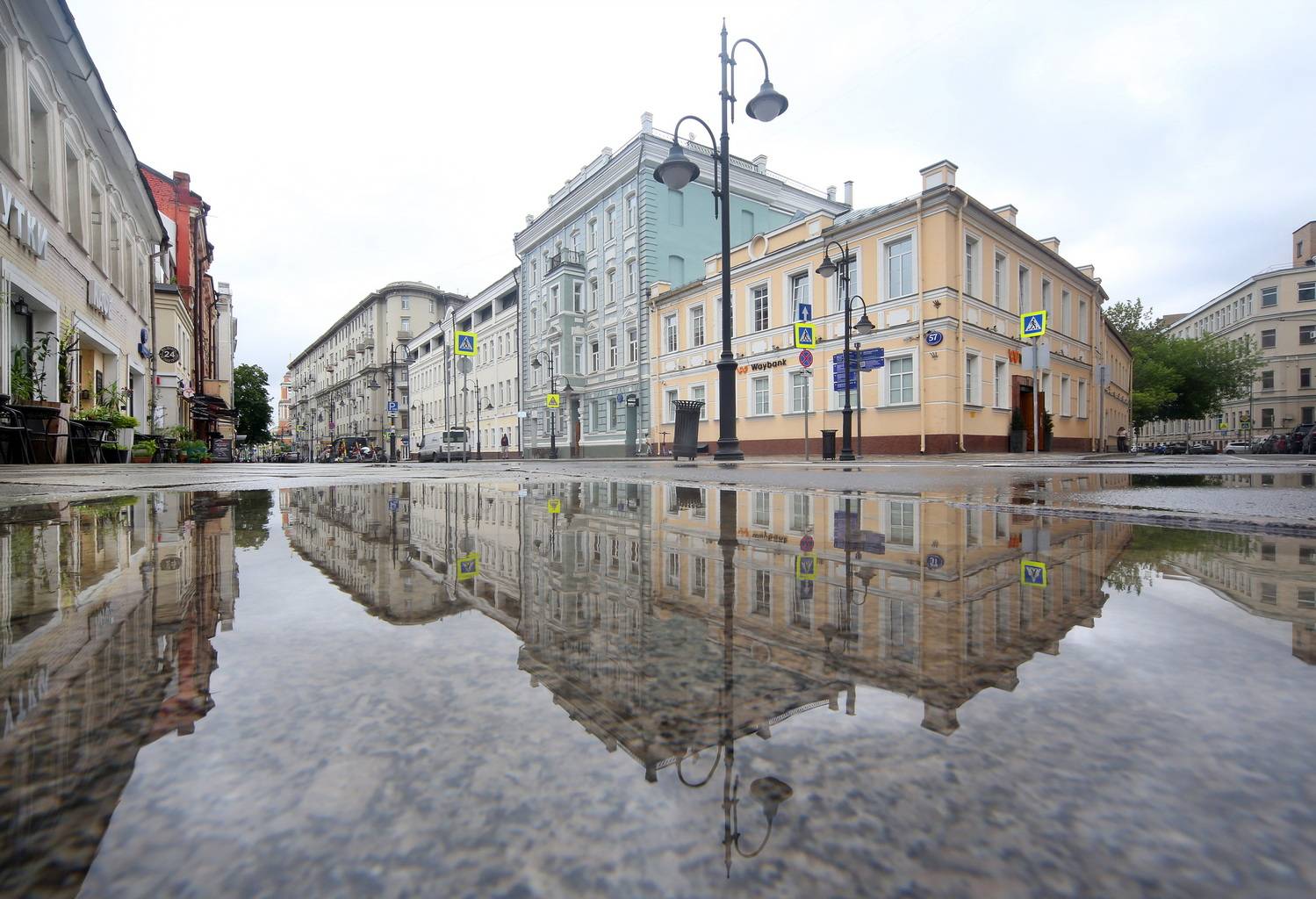 , Бибичков Михаил