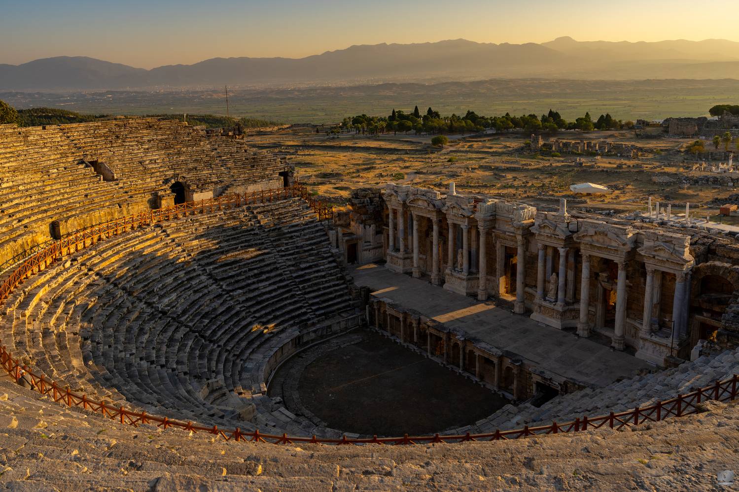 памуккале, Ковалев Дмитрий