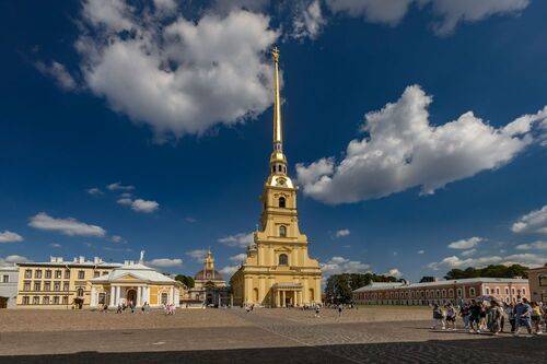 Петропавловский собор