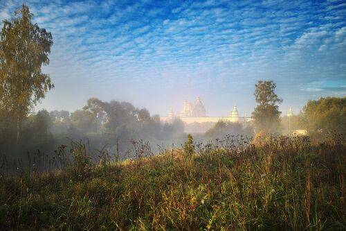 Сентябрьское утро