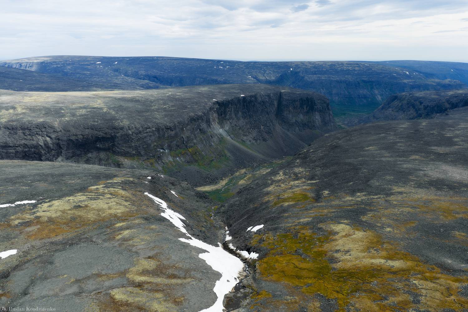 Чингислуай, Ловозерские тундры, Кондратенко Руслан