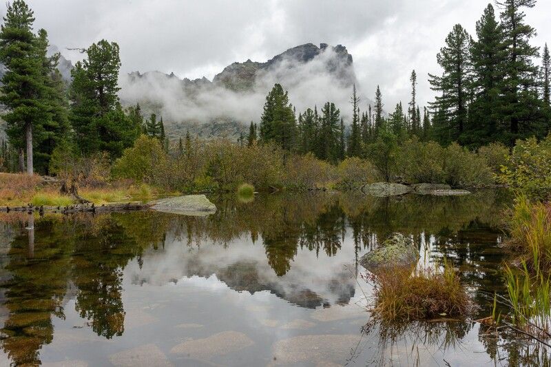 ергаки ** * фото превью