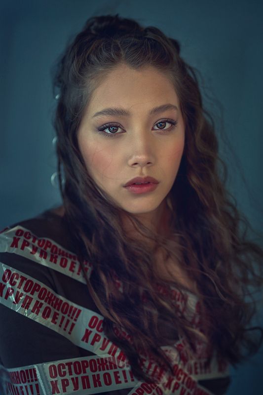 портрет, женскийпортрет модель, девочка,детский фотогра москва, фотограф москва,дети модели Осторожно Хрупкое фото превью