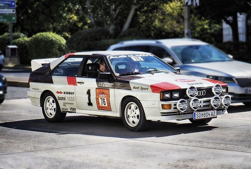 The Rally Legend фото превью