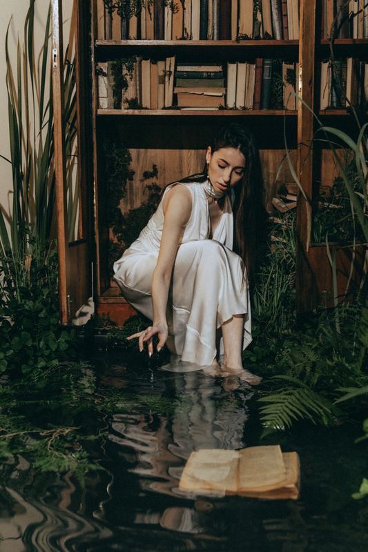 Затопленная комната фото превью