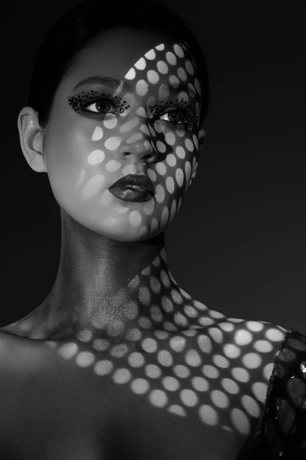 портрет, модель,арт, art, model, popular, Горячева Оксана