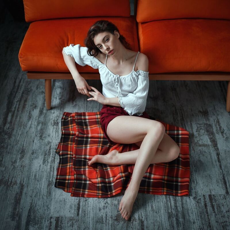 портрет Анастасия фото превью