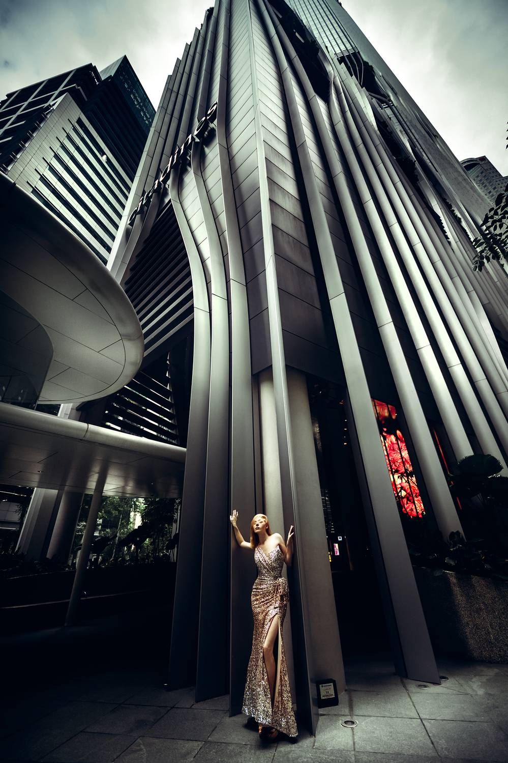 woman, portrait, fashion, beauty, outdoors, Руслан Болгов (Axe)