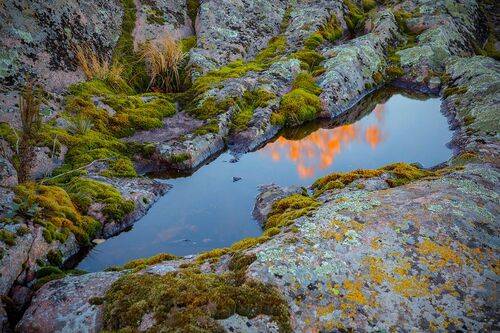 И вспыхнет пламя