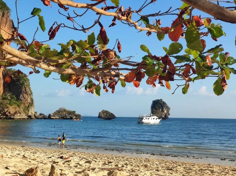 beauty will save the world, thailand, krabi Beauty will save the world фото превью