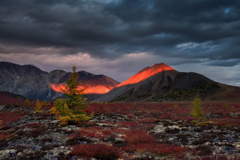 Ускользающий день... фото превью