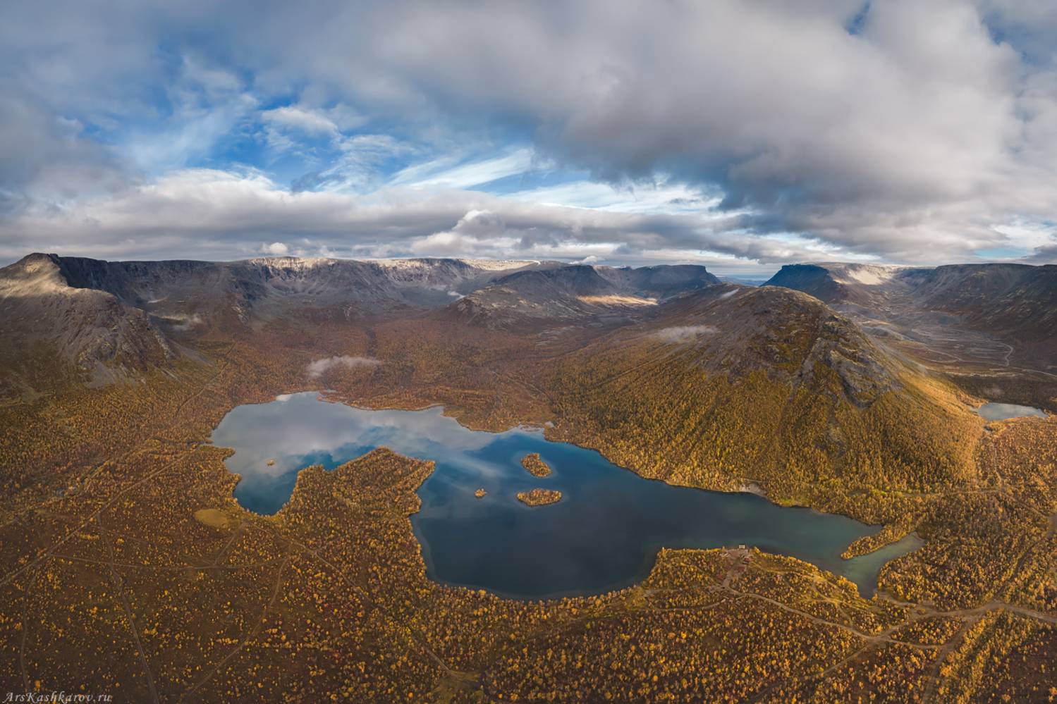 , Арсений Кашкаров