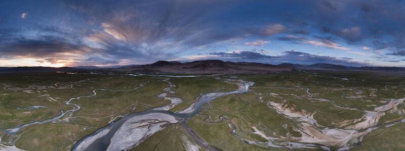 На просторах Монголии фото превью