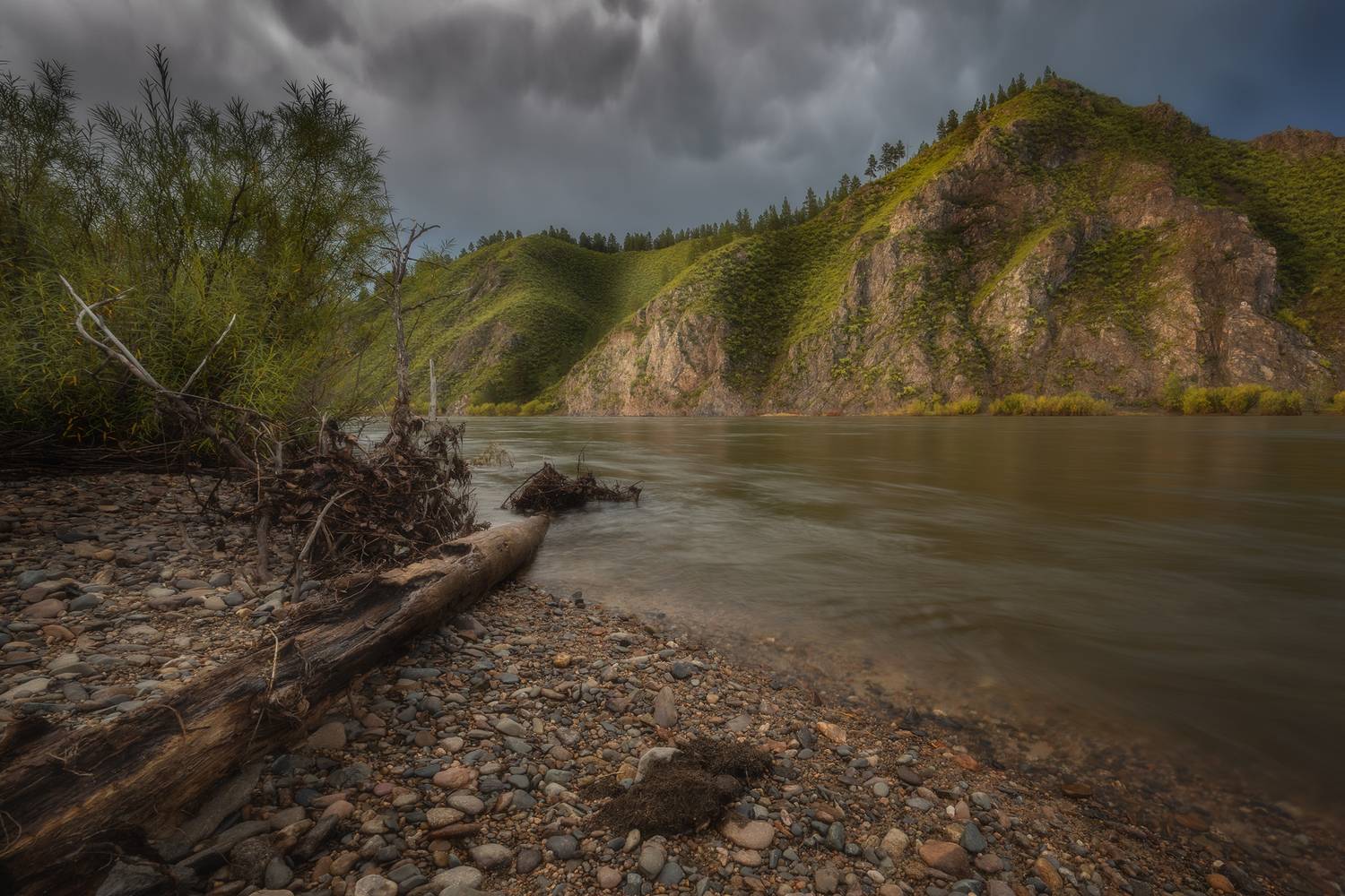 , Владимир Климов