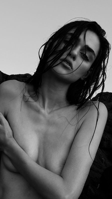 Instagram model @polina_frey04 фото превью