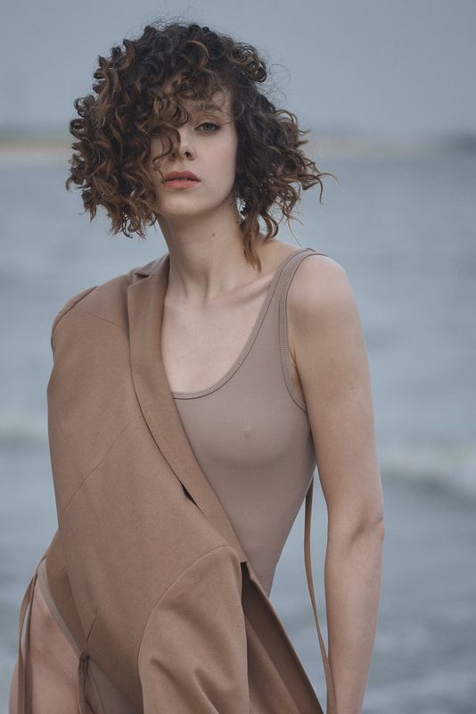 портрет, модель, Nikon Виктория фото превью