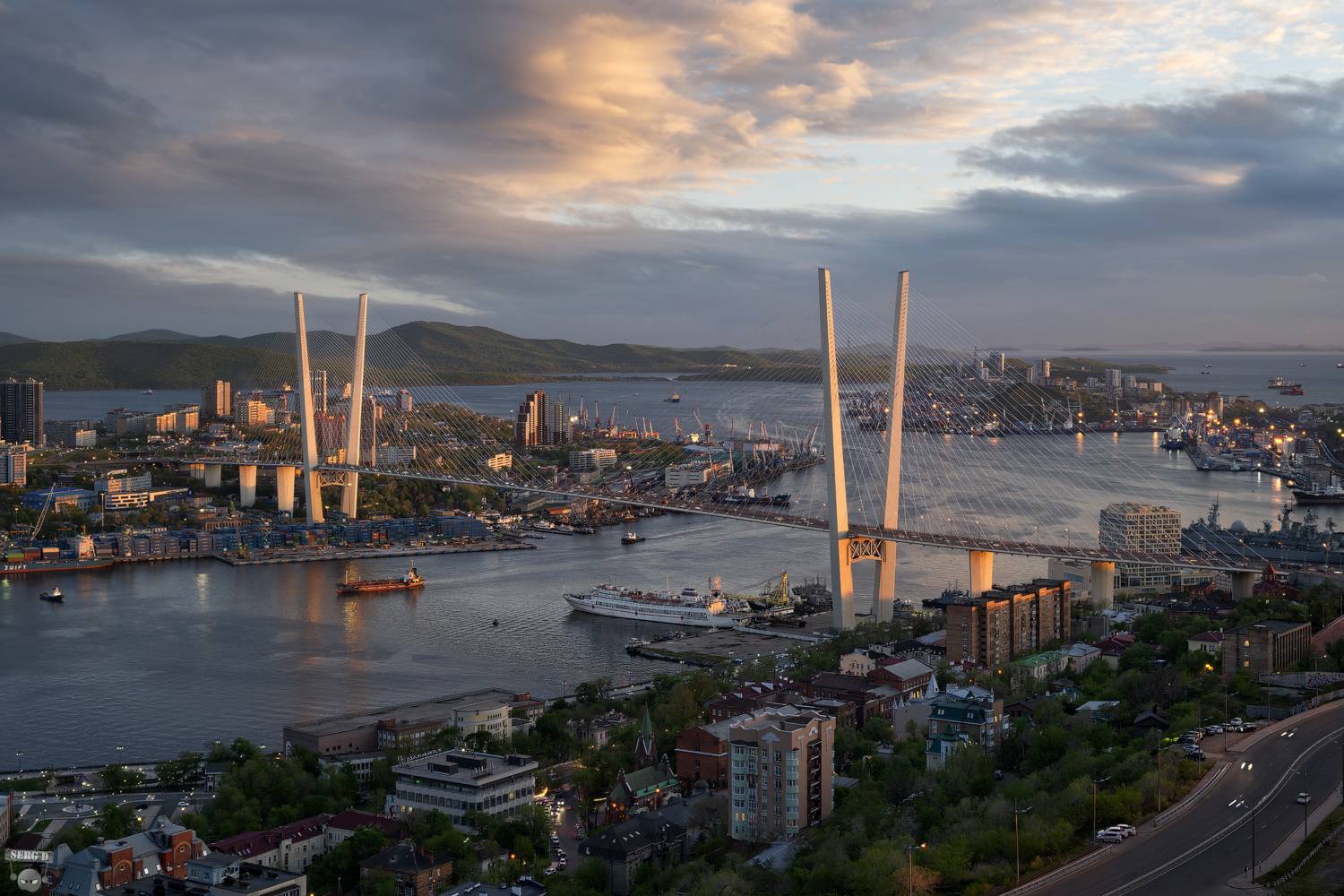 , Сергей Дегтярёв