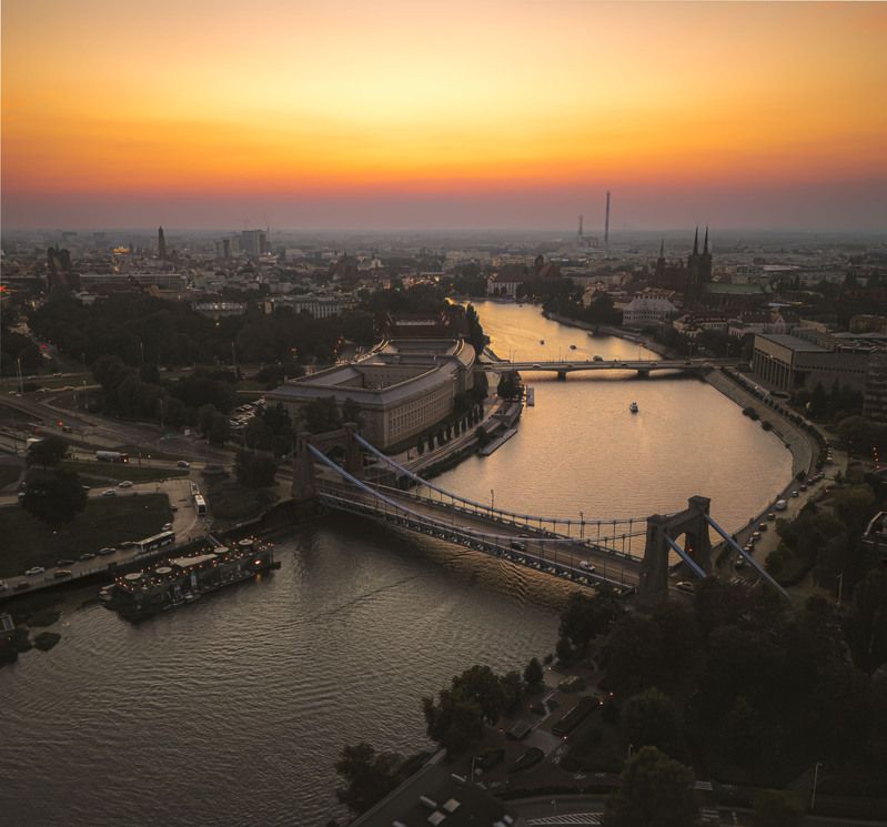 sunset breslavia фото превью