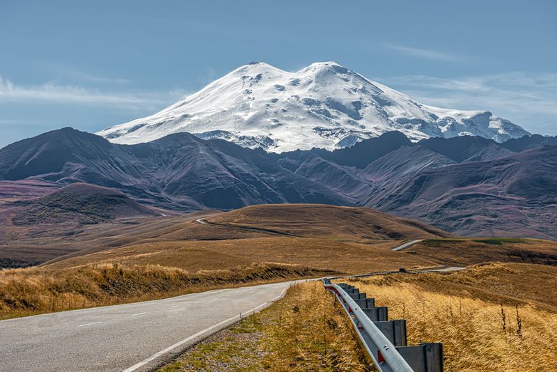 Дорога на Джилы-Су фото превью