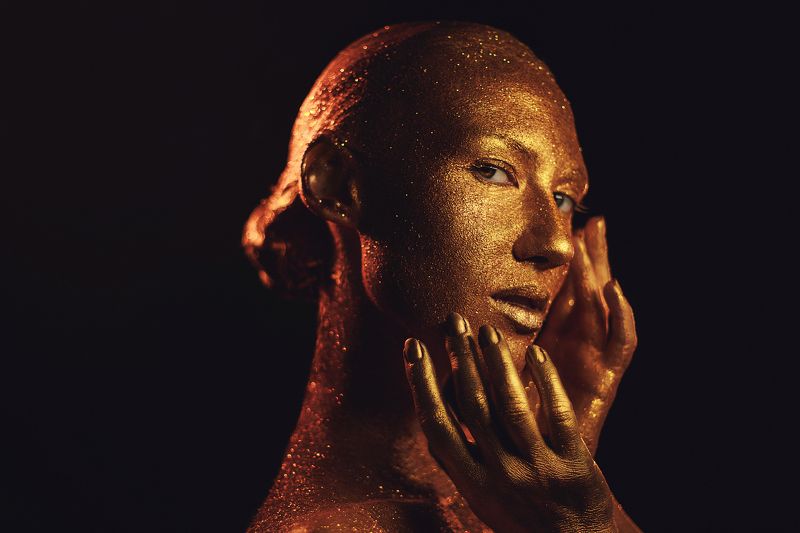 Gold фото превью