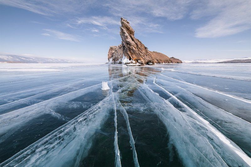 СТРЕМИТЕЛЬНЫЙ ОГОЙ фото превью