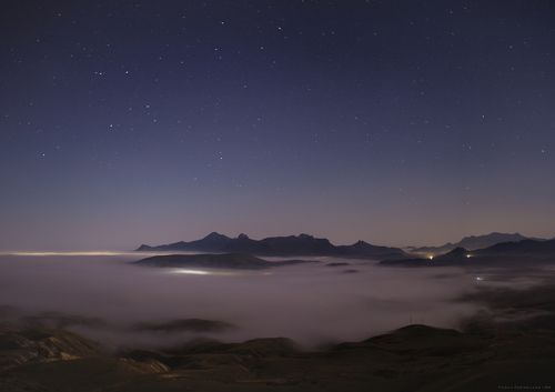 Ночная мгла