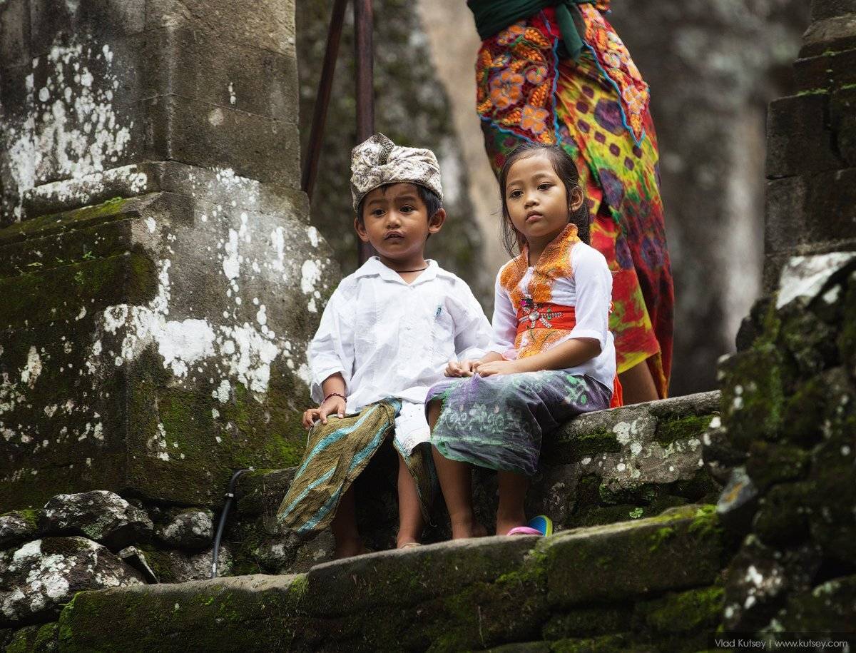 дети, бали, индонезия, индуизм, kids, bali, indonesia, explore, hindu, Владимир Куцый