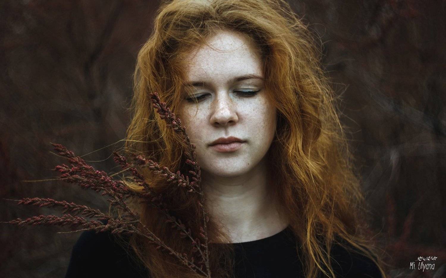 , Ульяна Буканова (Мизинова)