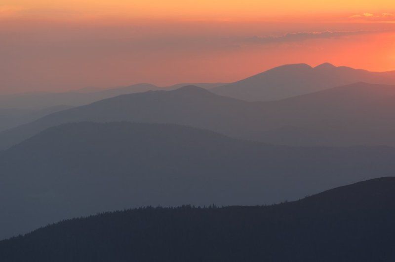 Карпаты * фото превью