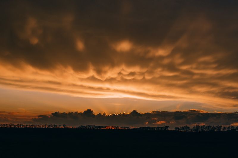 Небо фото превью