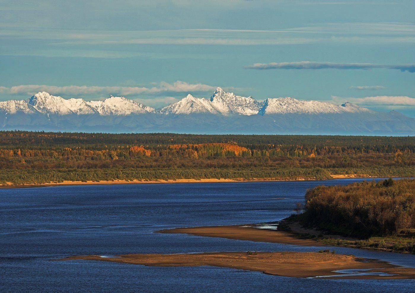 Коми, Печора, Приполярный, Сабля, Север, Урал, Игорь Подобаев