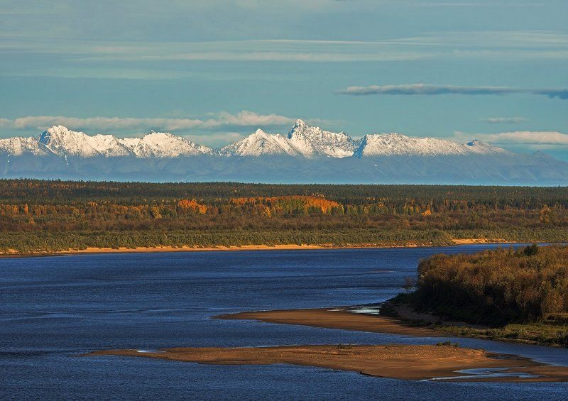 Предосенняя Печора фото превью