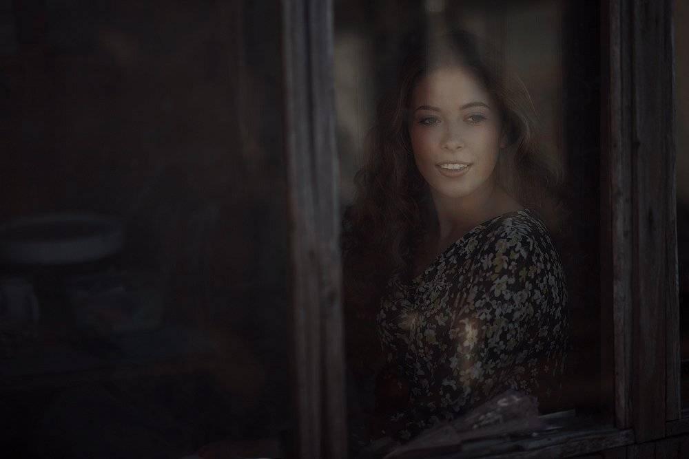 85mm, Ключенков, Портрет, Kljuchenkow Aleksandr