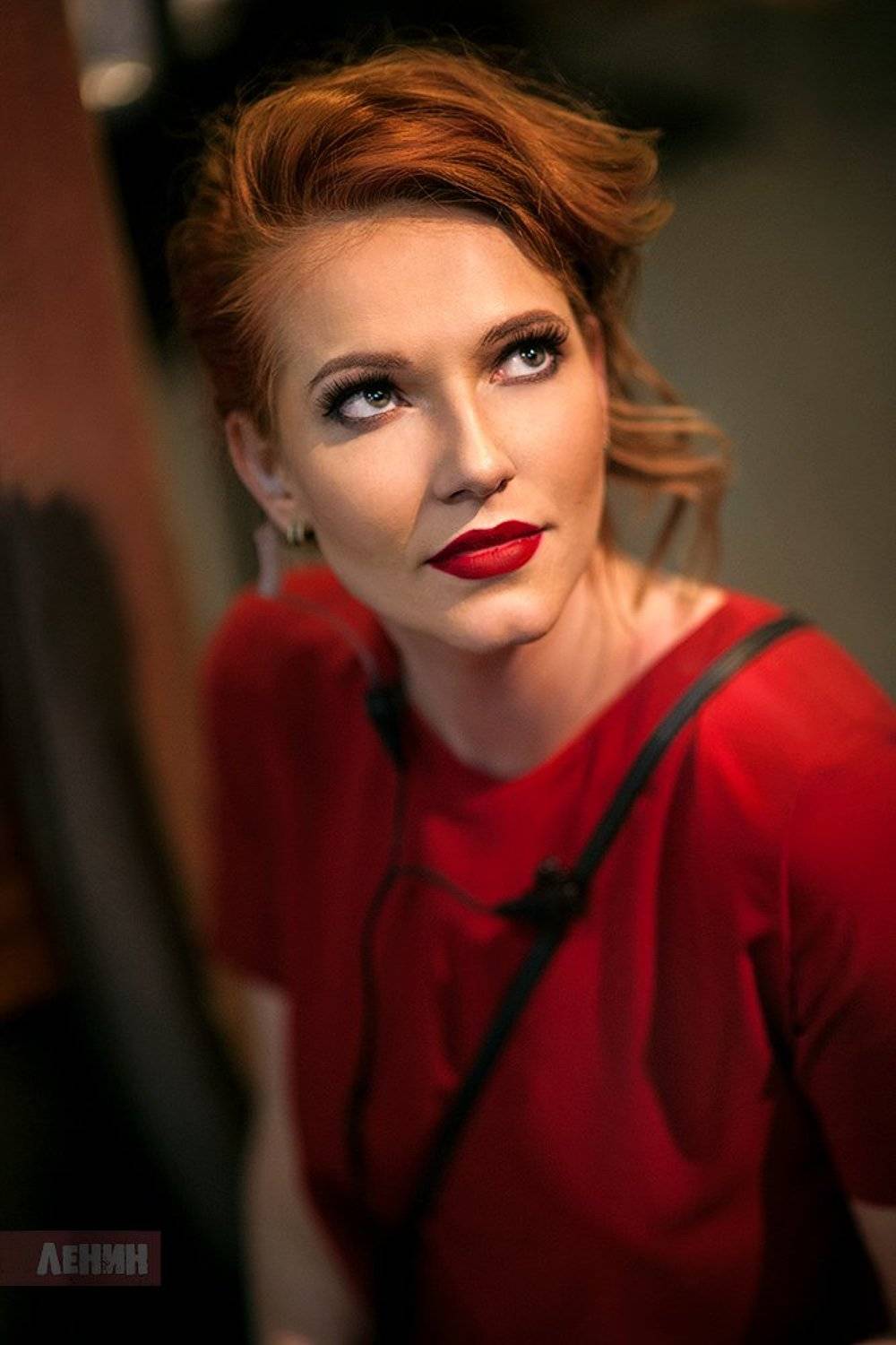 , Сергей ЛЕНИН