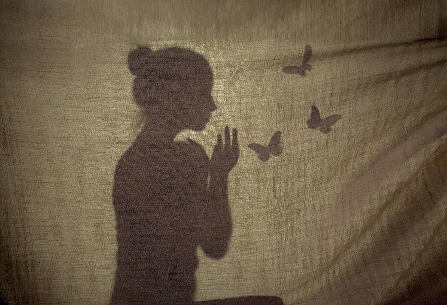 бабочки, тени,девушка,нежность,свет, образ,фотосессия,Павлодар,детский фотограф, Оксана