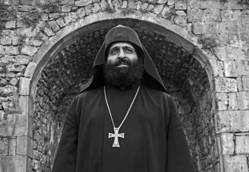 Архимандрит Микаэл