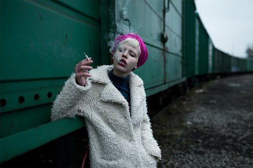 Smoking
