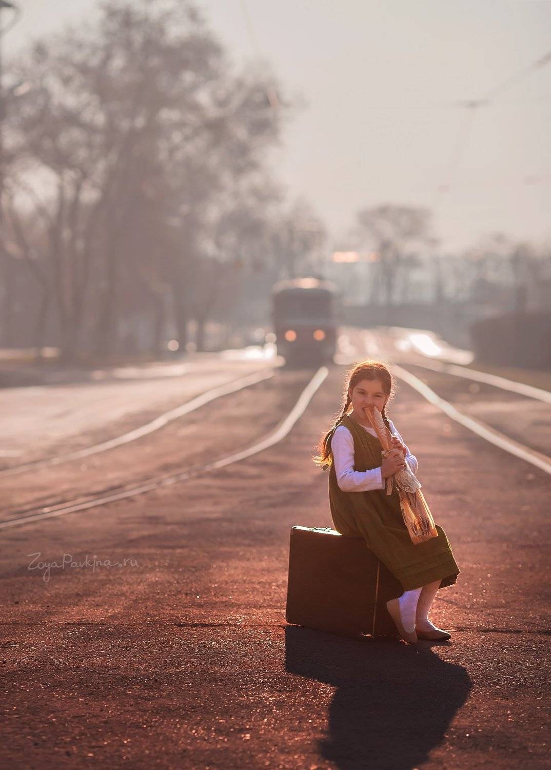 , Зоя Павкина